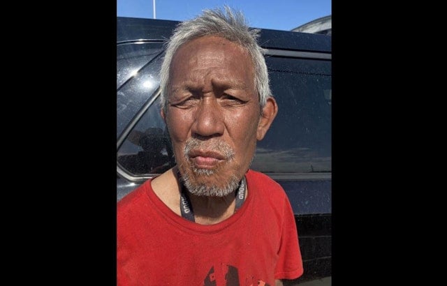 Missing At-Risk Senior Alejandro Ferrer Found Safe