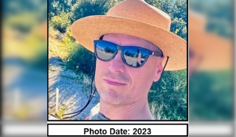 Missing Michigan Man Aleksander Zemplinski Possibly in Altadena, California – LA Sheriff Department Seeking Public's Assistance