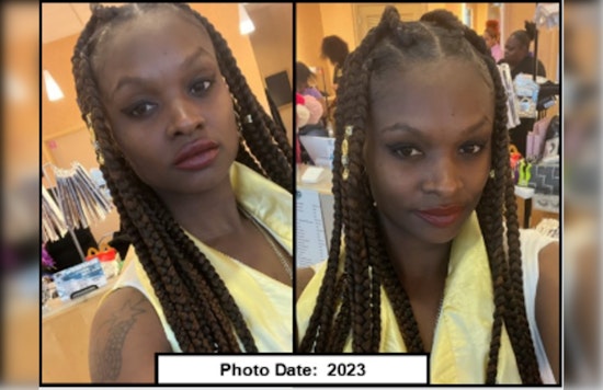 Missing Semone Collier Found by Los Angeles County Sheriff's Department