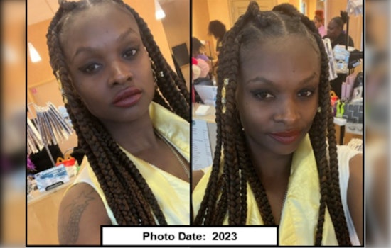 Missing Semone Collier Found by Los Angeles County Sheriff's Department