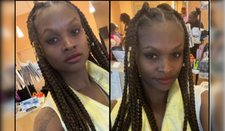 Missing Semone Collier Found by Los Angeles County Sheriff's Department