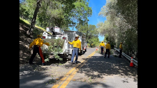 Santa Clara County Traffic Advisory Issued as Evacuation Route Hardening Project Commences
