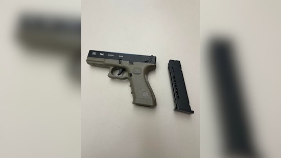 Montgomery High School Student Arrested for Possession of an Imitation Firearm in Santa Rosa