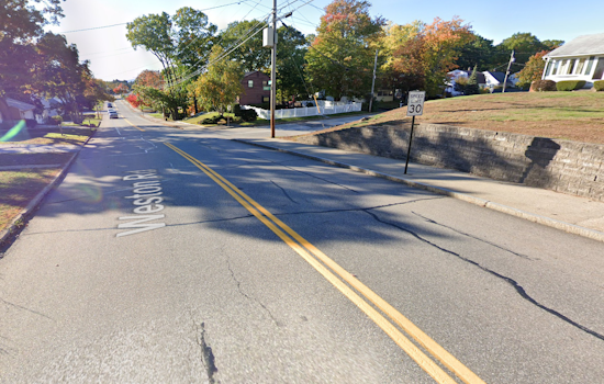 Motorcyclist from Connecticut Killed in N.H. Collision with Pickup Truck in Manchester