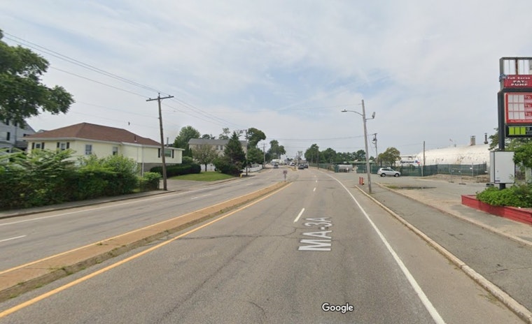 Multi-Vehicle Collision on Weymouth's Route 3 Causes Injuries and Traffic Delays