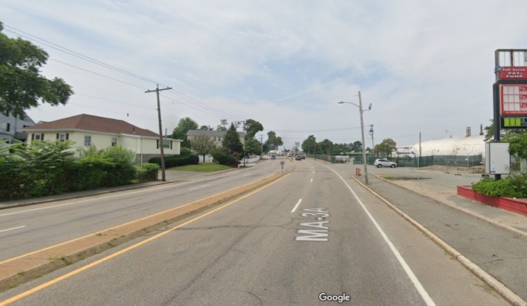 Multi-Vehicle Collision on Weymouth's Route 3 Causes Injuries and Traffic Delays