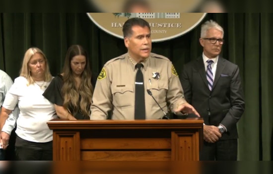 Murder Suspect Pleads Insanity For Killing LA County Deputy