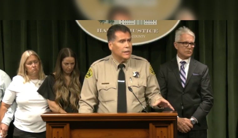 Murder Suspect Pleads Insanity For Killing LA County Deputy