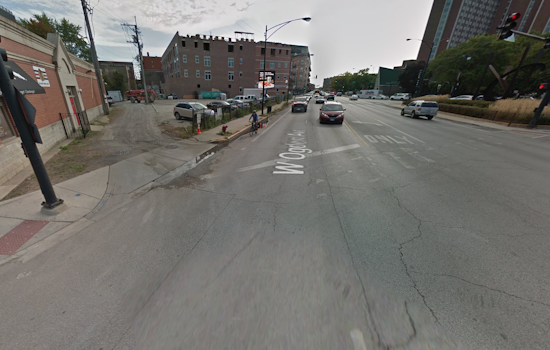 Two Naperville Individuals Robbed at Gunpoint Over the Weekend