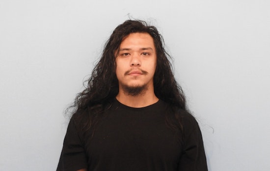Naperville Police Arrest Aurora Man Accused of Drug Trafficking in Anti-Narcotics Crackdown