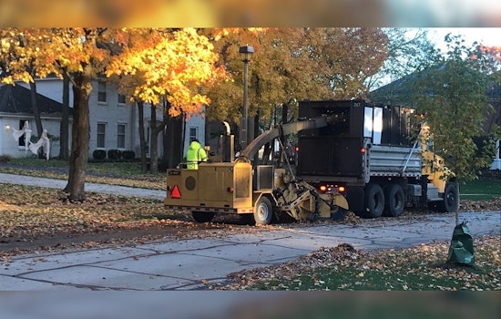Naperville's Innovative Leaf Collection Program