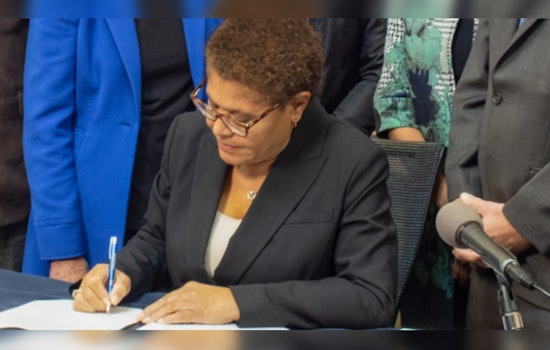 Nearly 2,000 Angelenos Join Mayor Karen Bass's Telephone Town Hall Focused on LA Community Resources and Updates