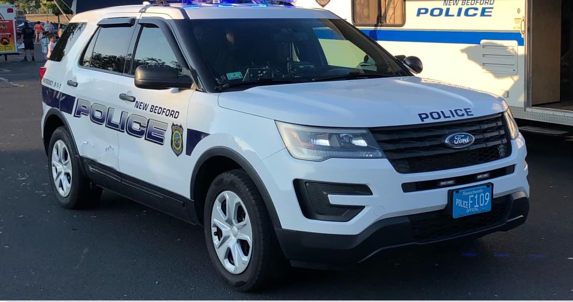 New Bedford Police Arrest Suspect in LateNight Driveby Shooting