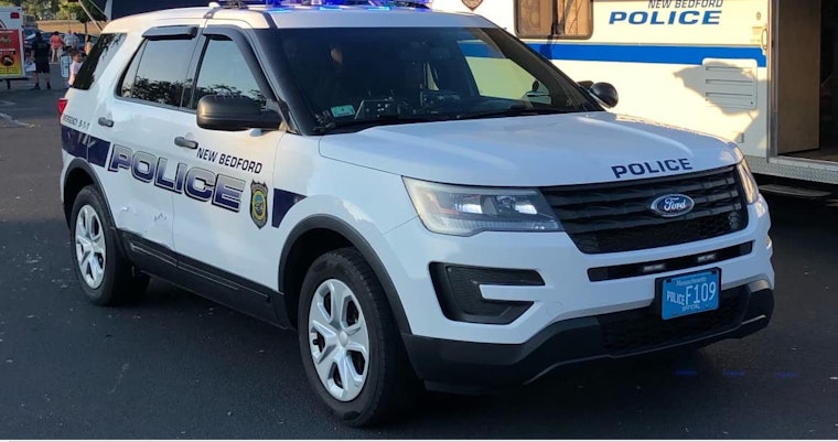 New Bedford Police Arrest Suspect in Late-Night Drive-by Shooting Spree