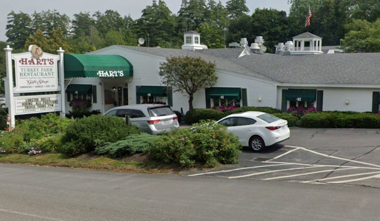 New Hampshire Restaurant Hit by DUI Driver, Injures Two