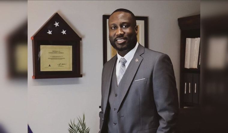 Once Celebrated as New Hampshire's First Black Sheriff, Now Accused of Theft, Perjury, and Falsifying Evidence