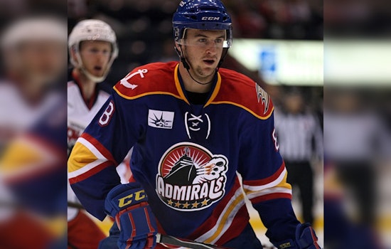 Former Anaheim Ducks Player, TV Star, and Real Estate Pro Nic Kerdiles Tragically Dies in Motorcycle Accident at 29