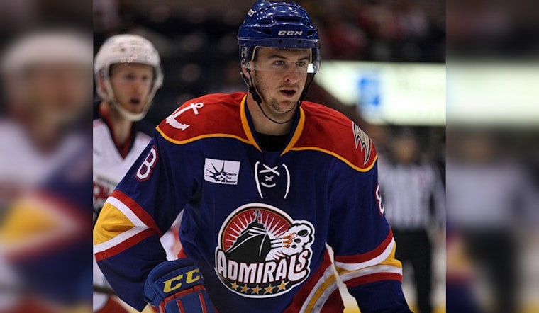 Former Anaheim Ducks Player, TV Star, and Real Estate Pro Nic Kerdiles Tragically Dies in Motorcycle Accident at 29