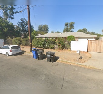 Destructive Blaze Ravages North Hills Home in Los Angeles, Investigation Underway