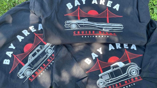 San Mateo Nostalgic Cruise Night Revs Up Bay Area Once Again