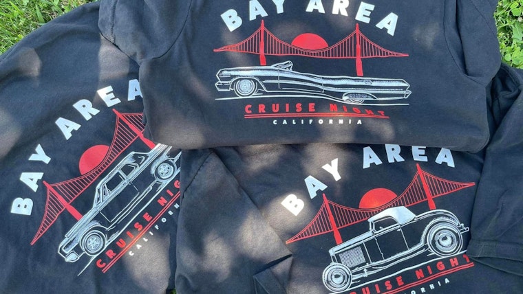 San Mateo Nostalgic Cruise Night Revs Up Bay Area Once Again