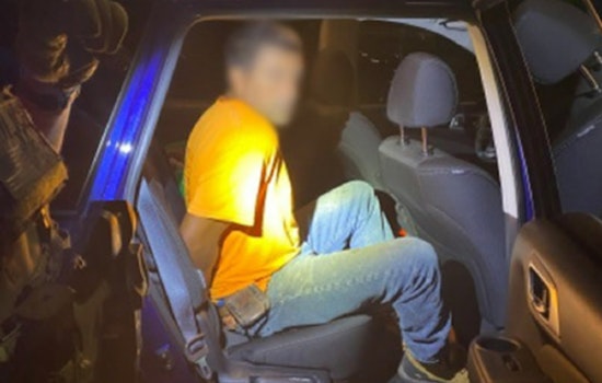 Notorious Brazilian Fugitive Arrested in Braintree by Boston Field Office
