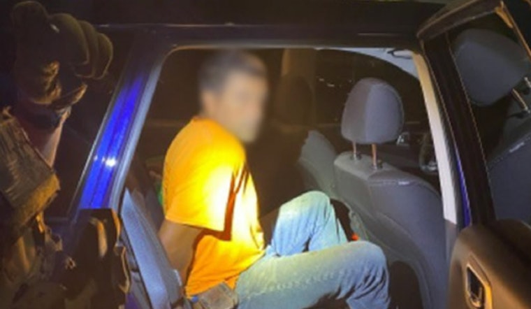 Notorious Brazilian Fugitive Arrested in Braintree by Boston Field Office
