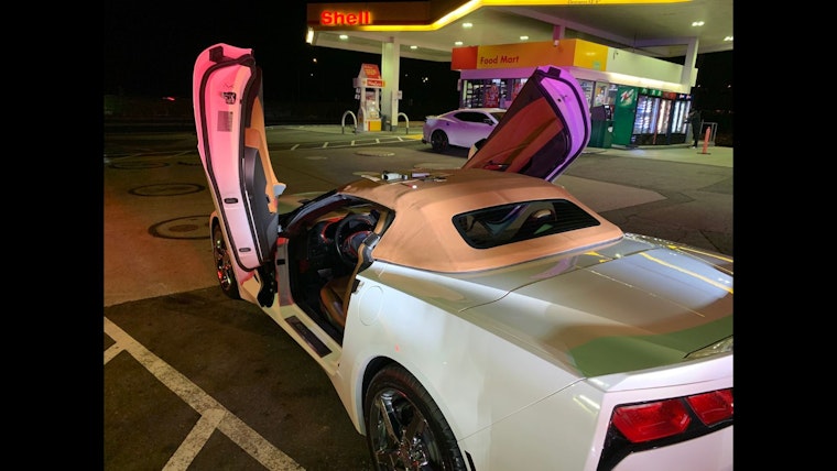 Novato Police Conducts DUI Saturation Patrol, Uncovers Firearms in Unrelated Cases