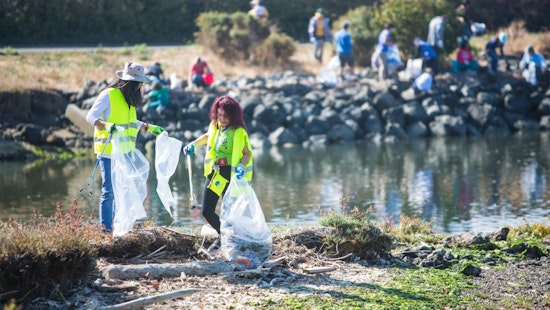 Oakland Unites to Reclaim Its Waterways Through Creek to Bay Day 2023