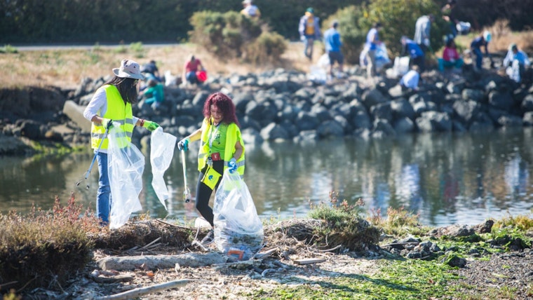 Oakland Unites to Reclaim Its Waterways Through Creek to Bay Day 2023