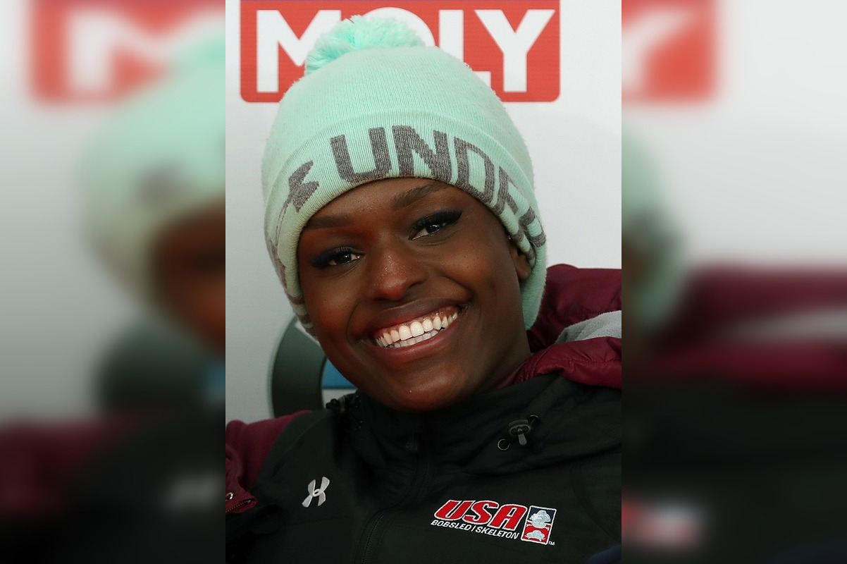 Chicago Olympian Aja Evans Files Lawsuit Against USA Bobsled, Alleging