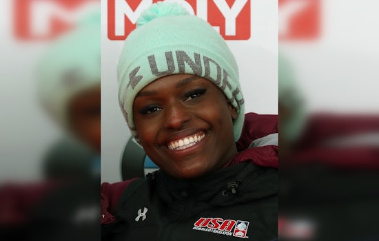 Chicago Olympian Aja Evans Files Lawsuit Against USA Bobsled, Alleging Decade-Long Sexual Abuse by Team Chiropractor