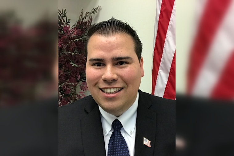 Omar Navarro, A Four-Time Congressional Candidate of South Los Angeles Faces Charges in Campaign Fund Scandal