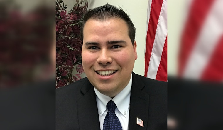 Omar Navarro, A Four-Time Congressional Candidate of South Los Angeles Faces Charges in Campaign Fund Scandal