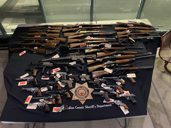 Operation Consequences Leads to Multiple Arrests, Seizure of Ghost Guns and Drugs in San Bernardino County