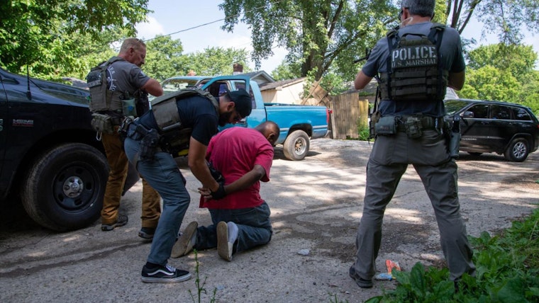 Operation North Star III Strikes in Oakland: U.S. Marshals Apprehend 137 Violent Fugitives, Seize 61 Firearms