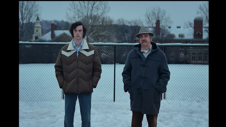 Oscar Buzz Surrounds 'The Holdovers' as It Opens San Diego Film Festival