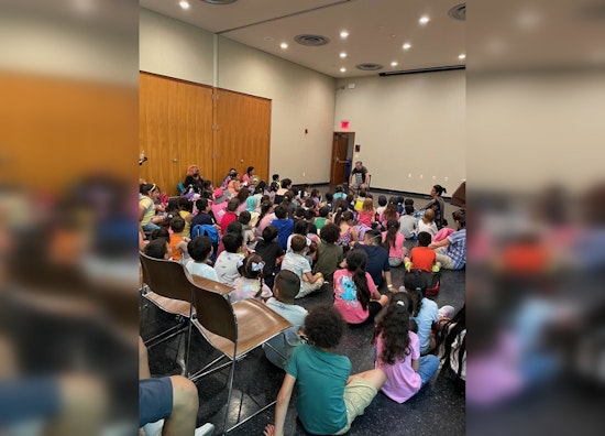 Over 9,000 Boston Families Impacted by Free Books and Storytelling