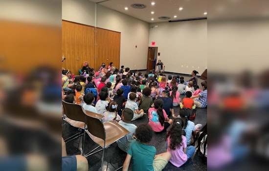 Over 9,000 Boston Families Impacted by Free Books and Storytelling