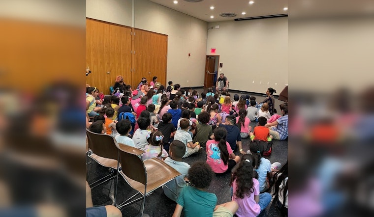 Over 9,000 Boston Families Impacted by Free Books and Storytelling