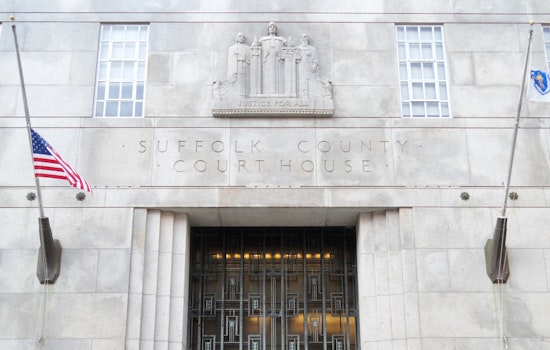 Palmer Woman Faces Charges for Bomb Threat That Disrupted Boston's Seaport District