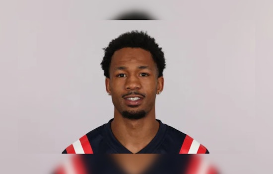 Patriots' Jack Jones Escapes Gun Charges via Plea Deal
