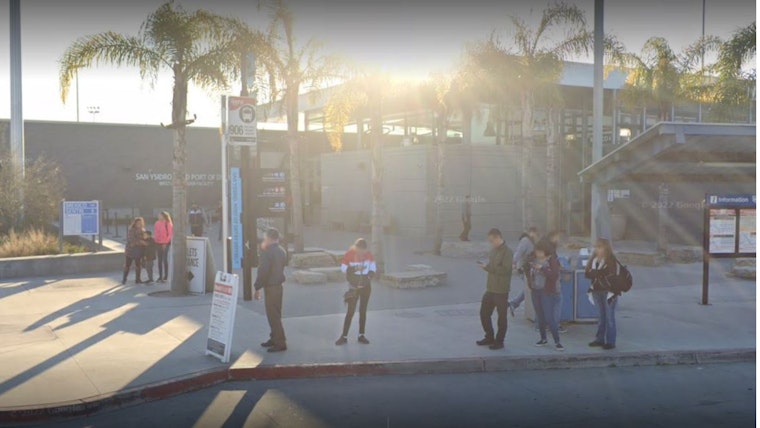 Businesses in San Ysidro Voice Concerns Over Pedestrian Crossing Closure for Vulnerable Migrant Processing