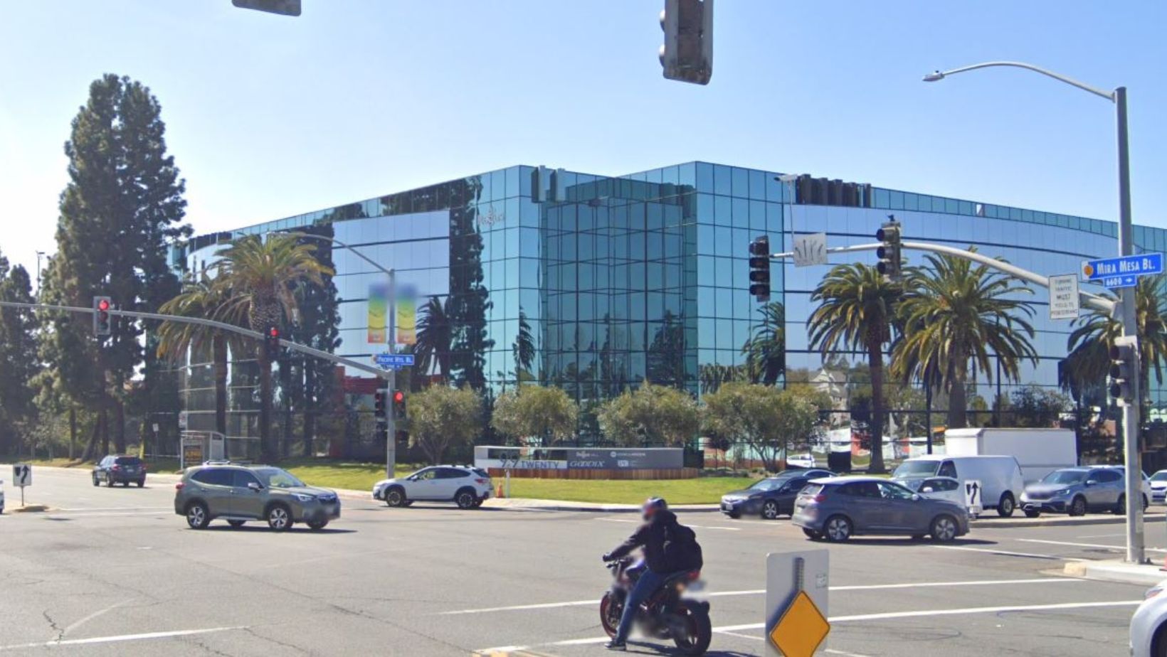 8340 Mira Mesa Blvd San Diego Pedestrian Falls Victim to Mira Mesa Blvd. Collision in San Diego