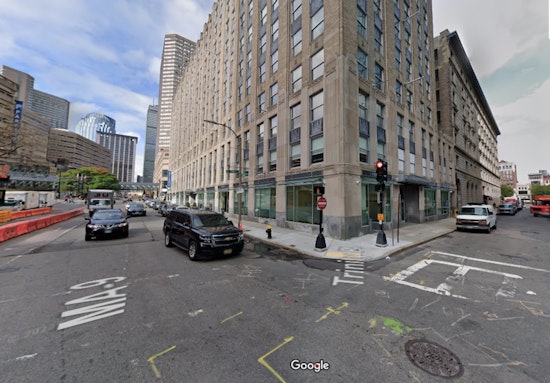 Pedestrian Hospitalized After Late-Night Crash in Boston's Back Bay