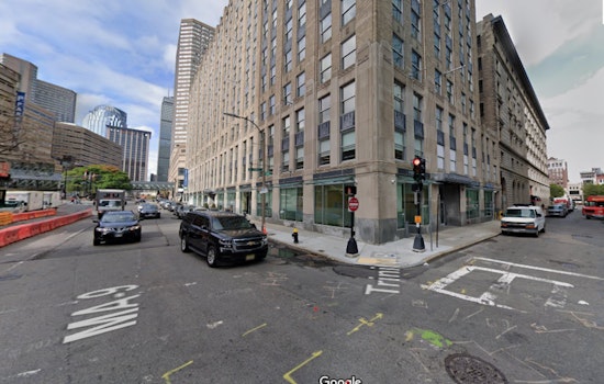 Pedestrian Hospitalized After Late-Night Crash in Boston's Back Bay