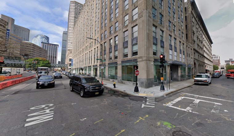 Pedestrian Hospitalized After Late-Night Crash in Boston's Back Bay