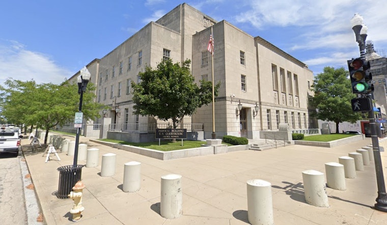 Persistent Peoria Felon Caught with Stolen Firearm Sentenced to Over 5 Years in Prison
