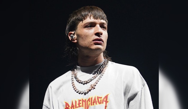 Peso Pluma's Rosemont Concert Rescheduled Due To Death Threats