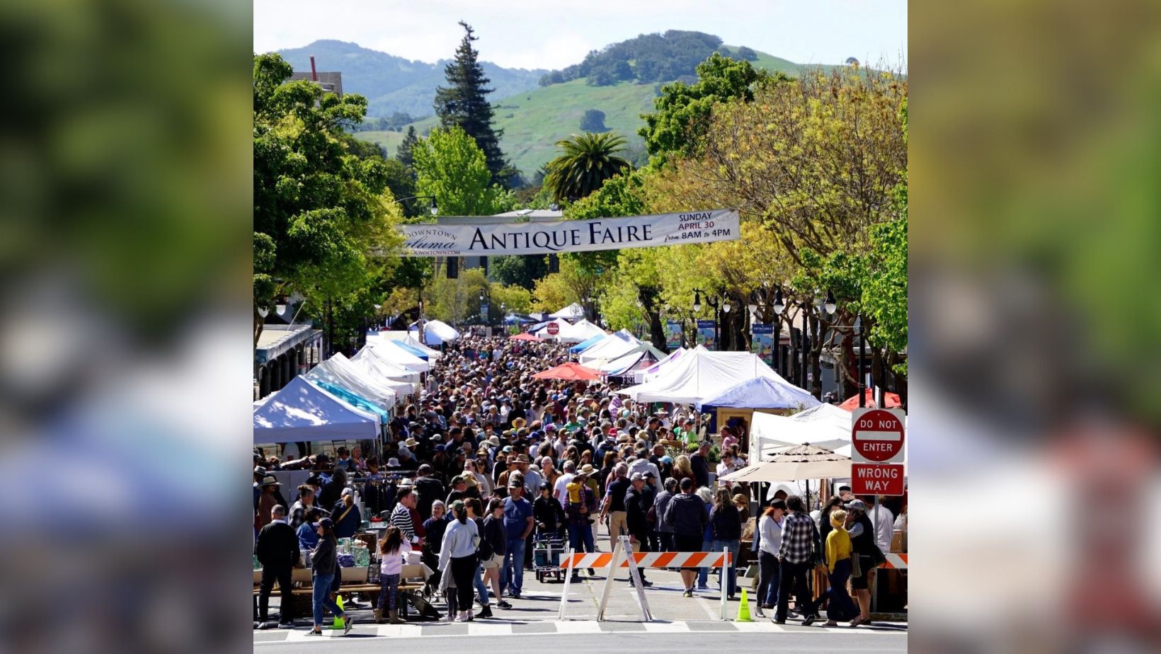 Petaluma Antique Faire Returns on September 24th